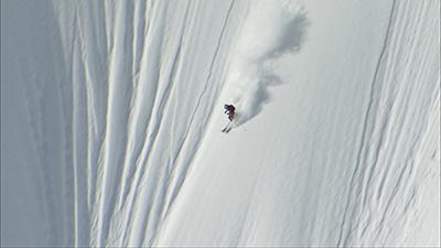 Snow and Ice Sports Video Stock Footage