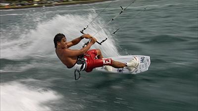 Water Sports Video Stock Footage