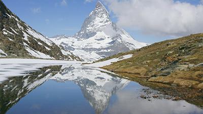 Scenic Nature Video Stock Footage