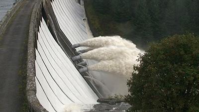 Ultra HD Environmental Impact Video Stock Footage