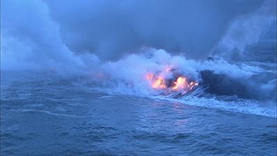 Ocean Elements Video Stock Footage