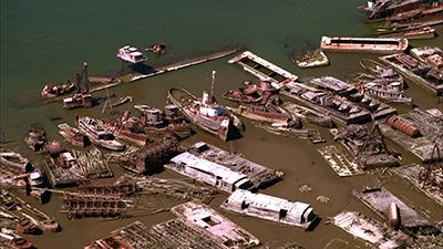 Ocean Issues Video Stock Footage