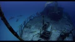Ultra HD Underwater Wrecks