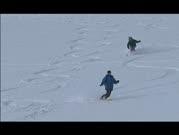 Snowboarding