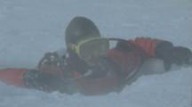 Ice Diving