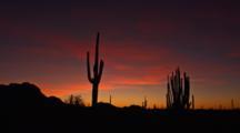 Ultra HD Sunrise