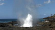 Blow Hole