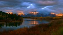 Temperate Scenics