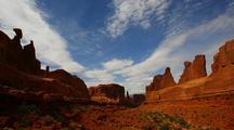 Ultra HD Time Lapse Desert