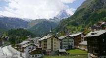 Ultra HD Time Lapse Mountains