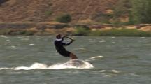 Kiteboarding