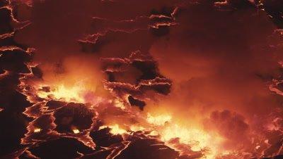 Volcanoes