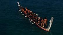 Canoeing