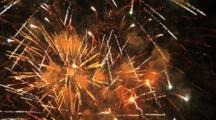 Royalty Free Video Fireworks