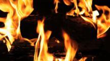 Royalty Free Video Fire
