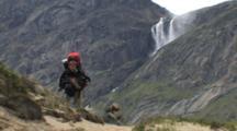 Hiking/Trekking
