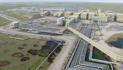 Energy/Resource Extraction