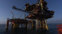 Oil Drilling