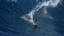 Tow Surfing