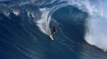 Big Wave Surfing