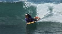 Body Boarding