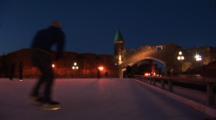 Ice Skating