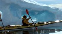 Kayaking