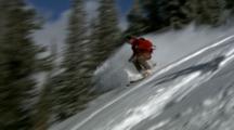 Skiing
