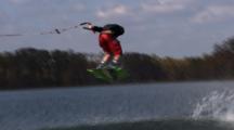Wakeboarding