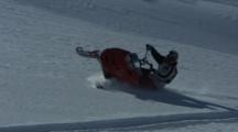 Snowmobile