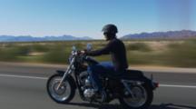 Motorcycle