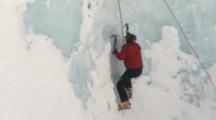 Ice Climbing