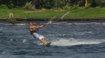 Kite Boarding