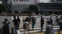 Ultra HD Time Lapse Cities