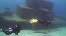 Wreck Diving