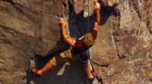 Rock Climbing