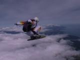 Skysurfing