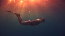 Free Diving