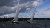 Sailing