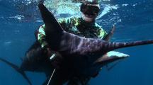 Spearfishing