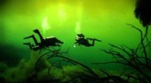 Cave Diving