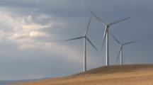 Royalty Free Video Wind Turbine