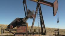 Royalty Free Video Oil Drilling
