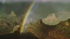 8K Video Rainbow