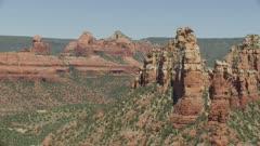 8K Video Desert