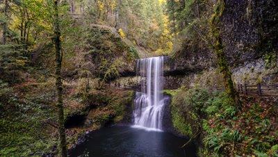 8K Video Waterfalls