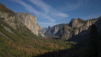 8K Video Yosemite