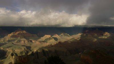 8K Video Grand Canyon